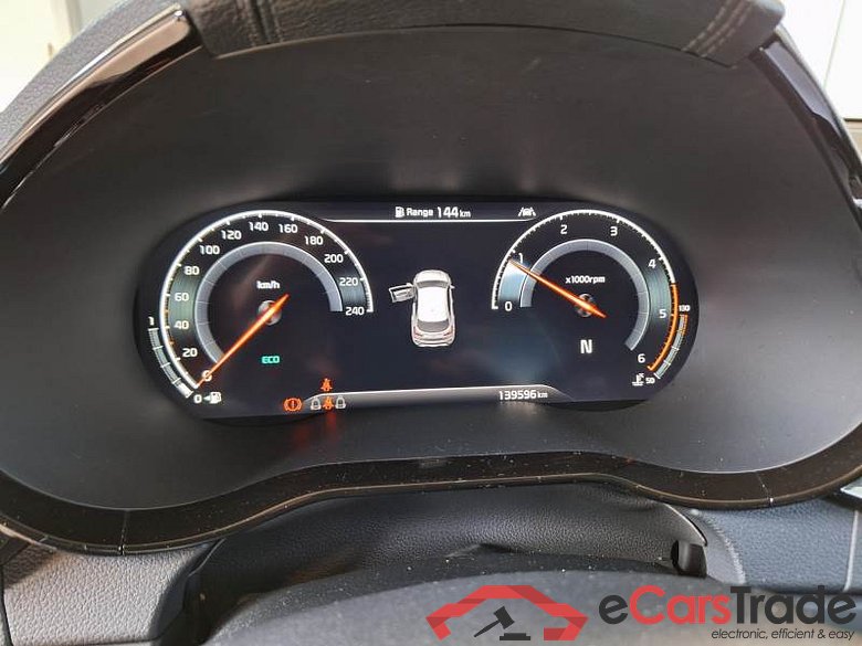 KIA XCEED / 2019 / 5P / CROSSOVER 1.6 CRDI 136 CV MHEV IMT STYLE #4