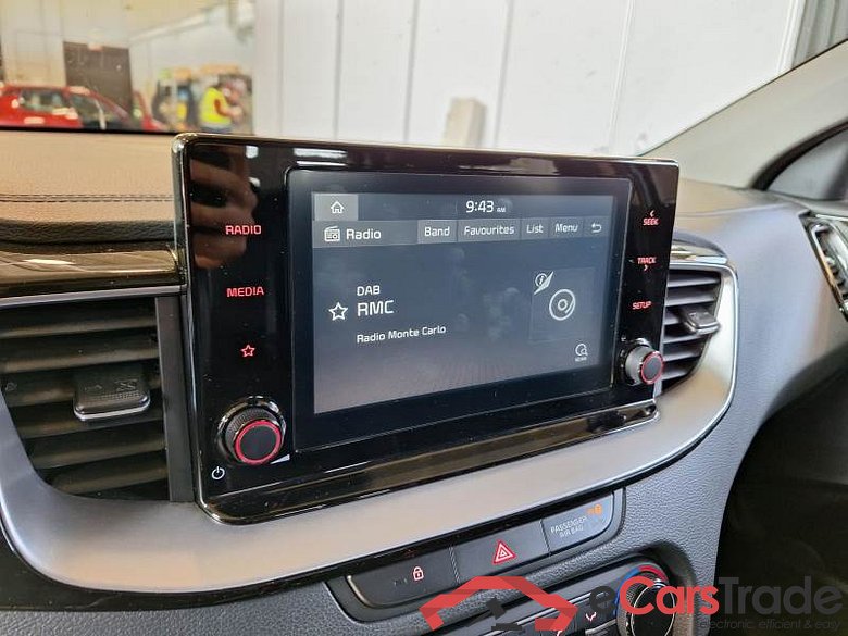 KIA XCEED / 2019 / 5P / CROSSOVER 1.6 CRDI 136 CV MHEV IMT STYLE #5