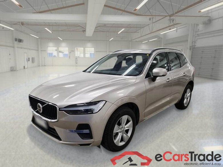 VOLVO XC60 / 2021 / 5P / SUV B4 D AWD AUTOMATICO CORE #1