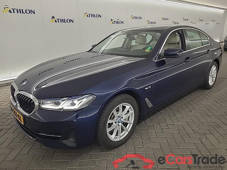 BMW 5 Serie Sedan 530e Business Edition Plus 4D 215kW #1