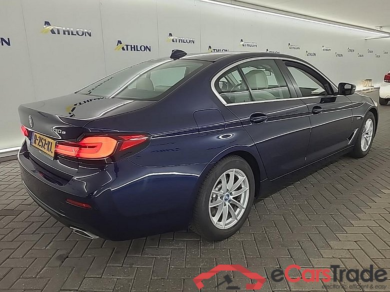 BMW 5 Serie Sedan 530e Business Edition Plus 4D 215kW #3