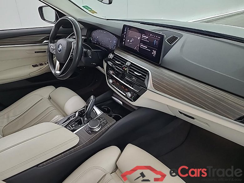 BMW 5 Serie Sedan 530e Business Edition Plus 4D 215kW #6