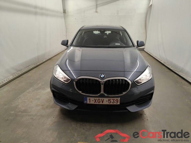 BMW 1 Reeks Hatch 116d (85 kW) 5d #5