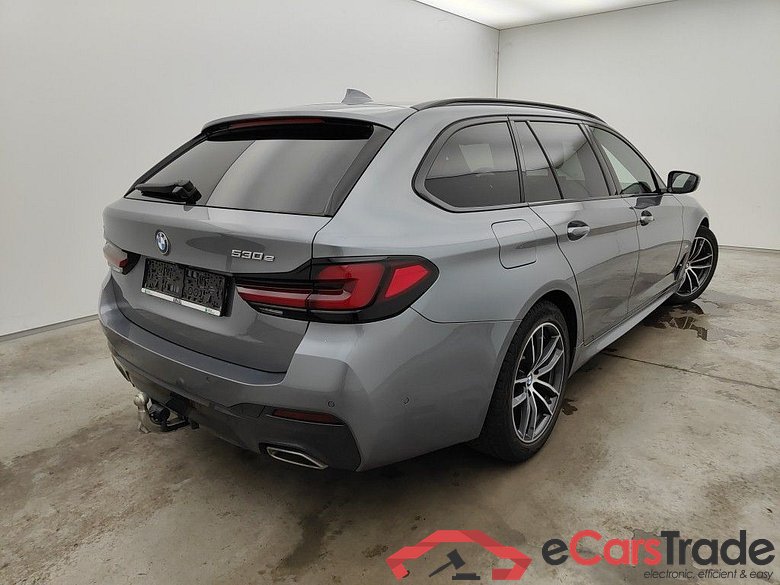 BMW 5 Reeks Touring 530e Auto 5d #2