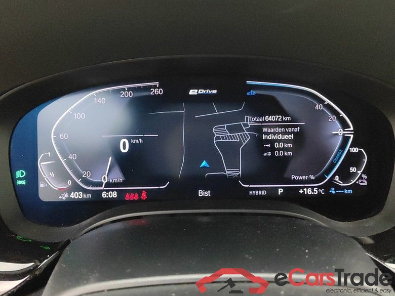 BMW 5 Reeks Touring 530e Auto 5d #6