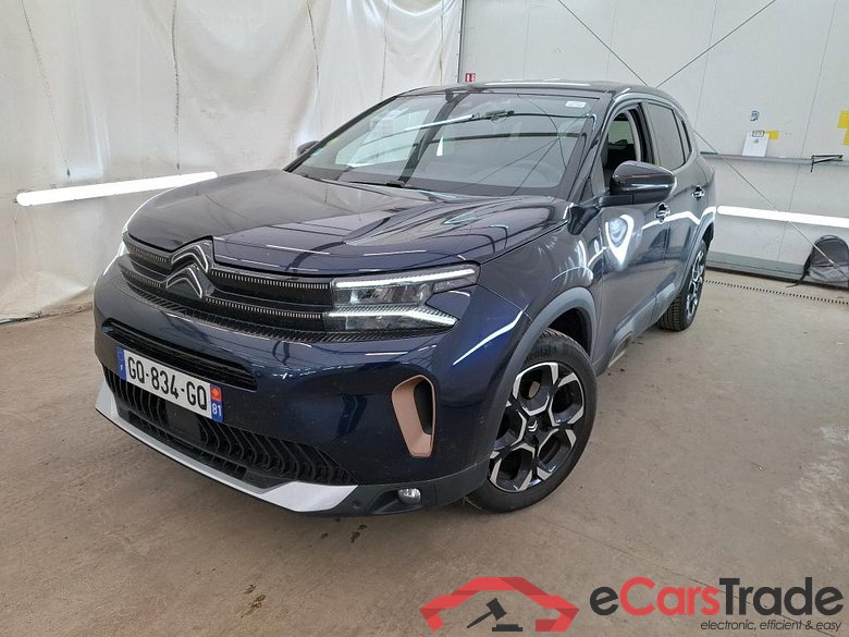 CITROEN C5 Aircross / 2022 / 5P / SUV BlueHDi 130 S&S EAT8 C-Series(SP) #1