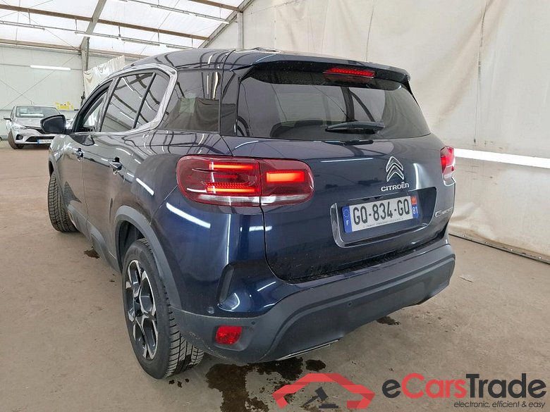 CITROEN C5 Aircross / 2022 / 5P / SUV BlueHDi 130 S&S EAT8 C-Series(SP) #2