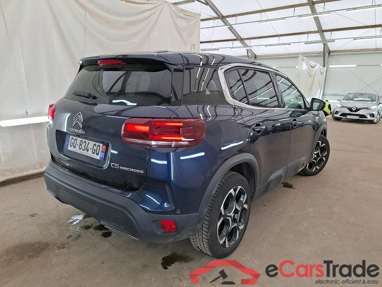 CITROEN C5 Aircross / 2022 / 5P / SUV BlueHDi 130 S&S EAT8 C-Series(SP) #3