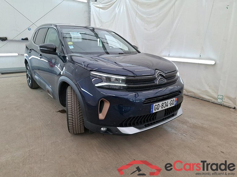 CITROEN C5 Aircross / 2022 / 5P / SUV BlueHDi 130 S&S EAT8 C-Series(SP) #4