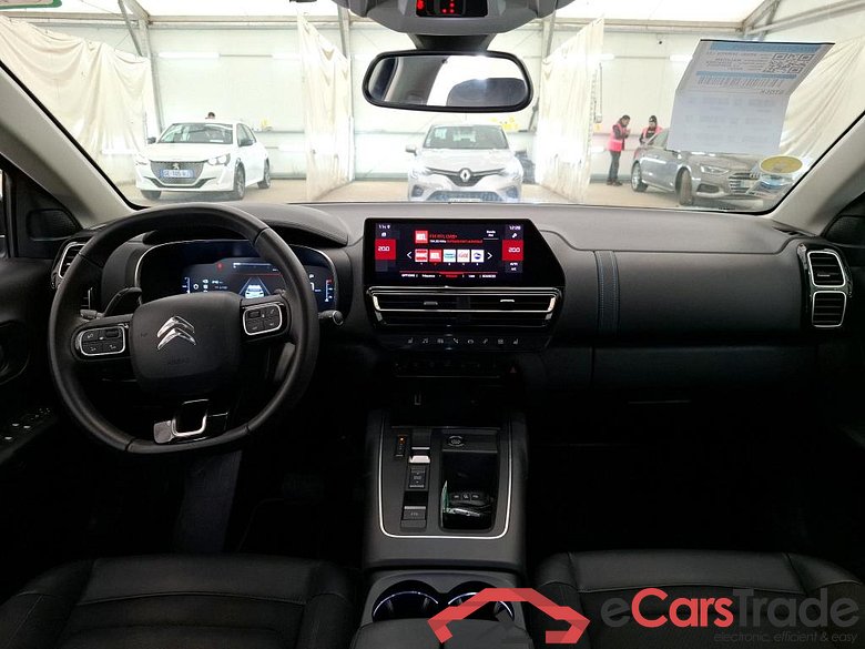 CITROEN C5 Aircross / 2022 / 5P / SUV BlueHDi 130 S&S EAT8 C-Series(SP) #5