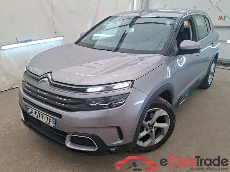 C5 Aircross Business 1.2 PureTech 130CV BVA8 E6d #1