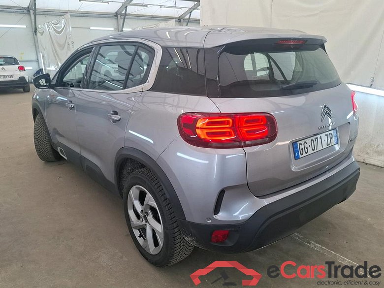 C5 Aircross Business 1.2 PureTech 130CV BVA8 E6d #2