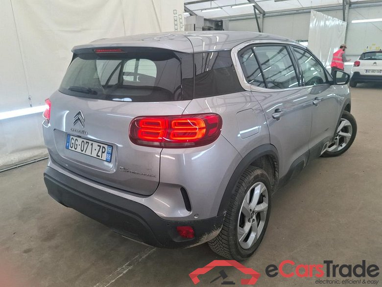 C5 Aircross Business 1.2 PureTech 130CV BVA8 E6d #3