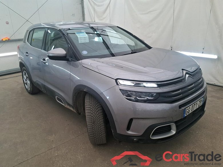 C5 Aircross Business 1.2 PureTech 130CV BVA8 E6d #4