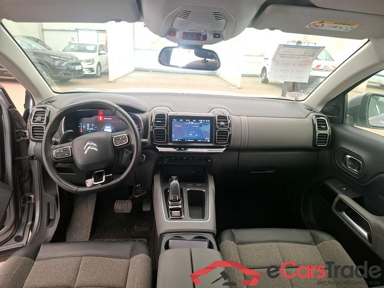 C5 Aircross Business 1.2 PureTech 130CV BVA8 E6d #5
