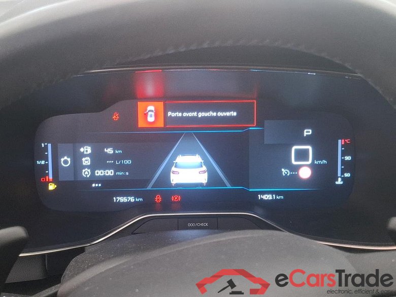 C5 Aircross Business 1.2 PureTech 130CV BVA8 E6d #6