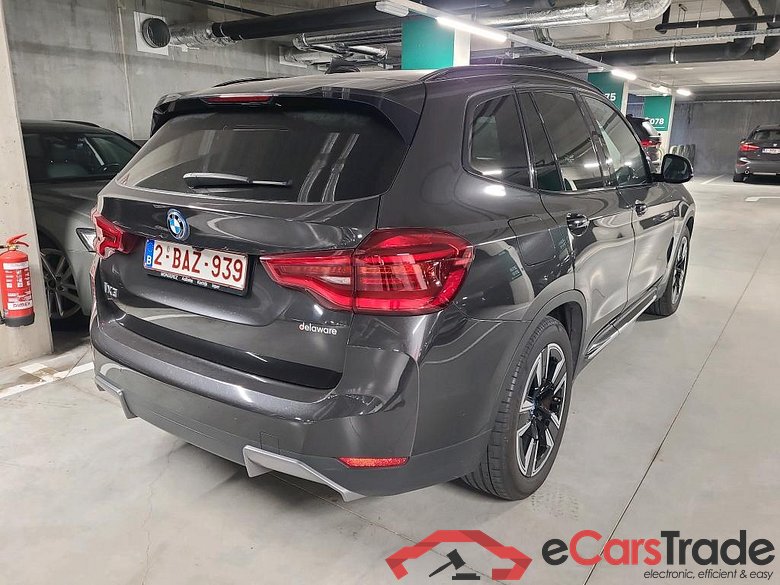 BMW IX3 80KWH AUTO #4