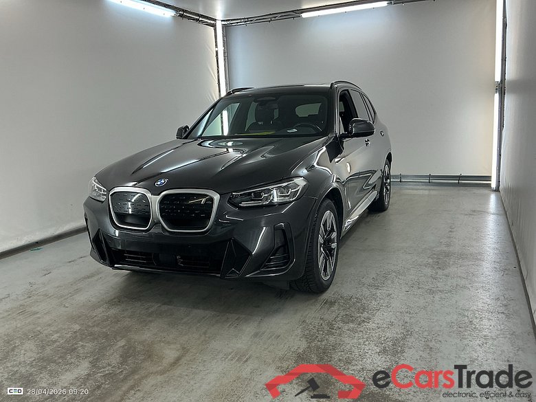 BMW IX3 80KWH AUTO #1