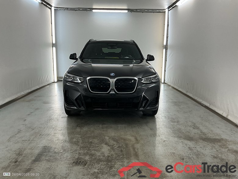BMW IX3 80KWH AUTO #2
