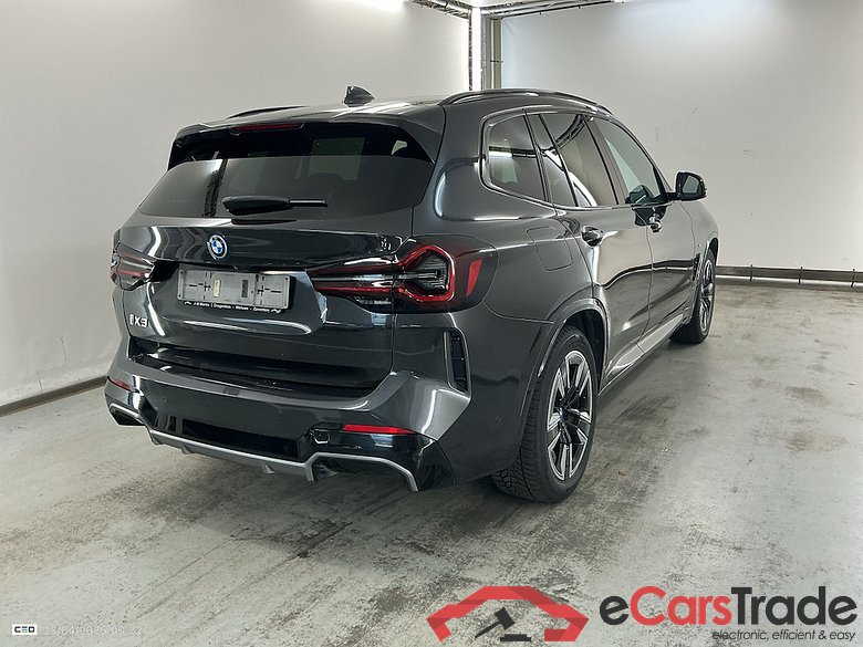 BMW IX3 80KWH AUTO #4