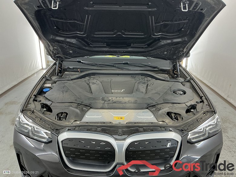 BMW IX3 80KWH AUTO #6