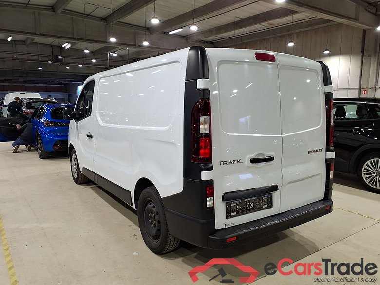 RENAULT TRAFIC 29 FOURGON SWB DSL - 20 2.0 dCi 29 L1H1 Grand Confort #2