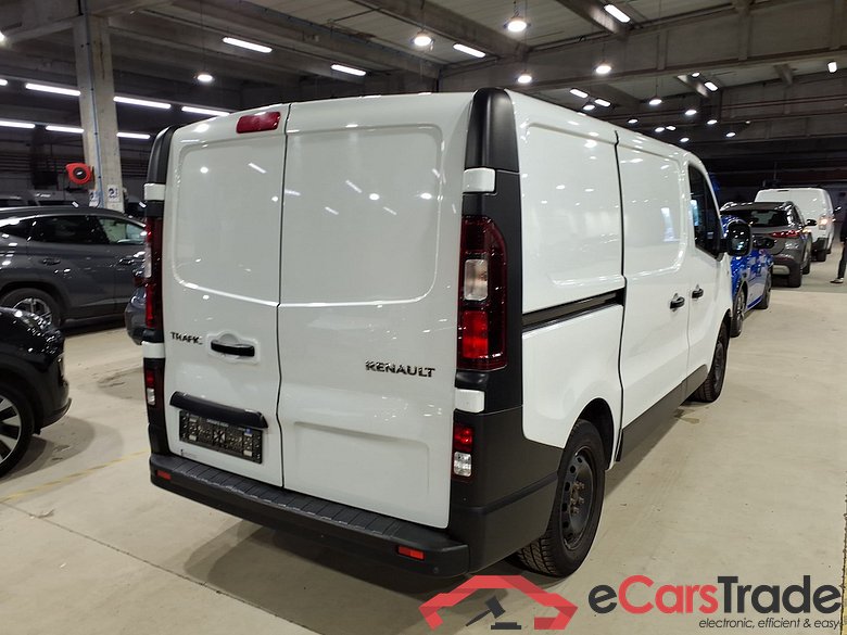RENAULT TRAFIC 29 FOURGON SWB DSL - 20 2.0 dCi 29 L1H1 Grand Confort #4