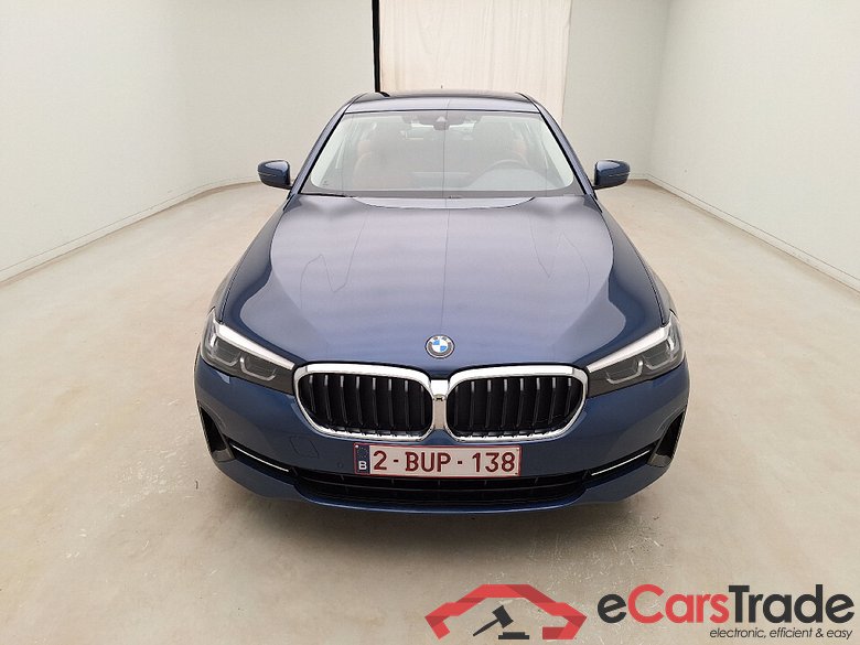 BMW, 5-serie FL'20, BMW 5 Reeks Berline 518d 100kW Aut. 4d