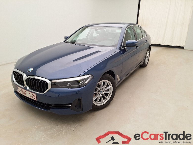 BMW, 5-serie FL'20, BMW 5 Reeks Berline 518d 100kW Aut. 4d #2
