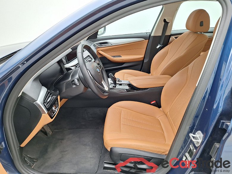 BMW, 5-serie FL'20, BMW 5 Reeks Berline 518d 100kW Aut. 4d #3