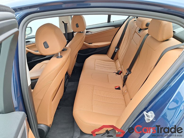 BMW, 5-serie FL'20, BMW 5 Reeks Berline 518d 100kW Aut. 4d #4
