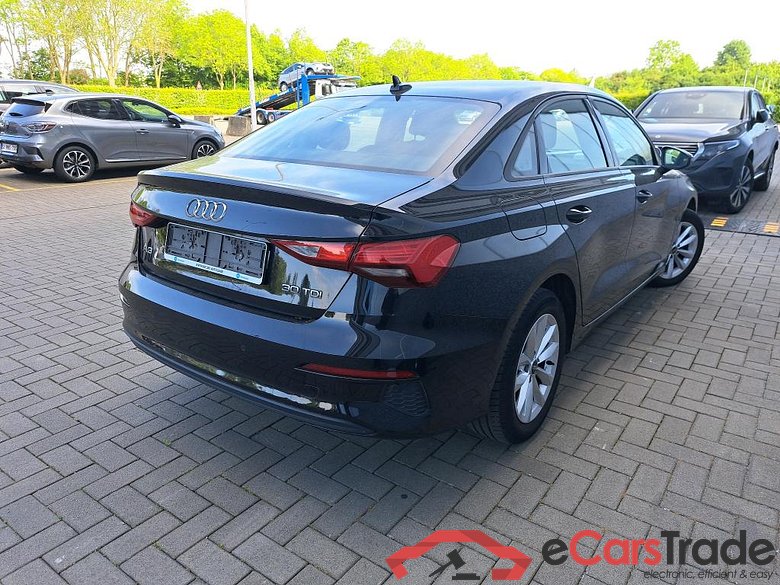 AUDI - AUD A3 BERLINE 30 TDi 116PK Attraction Pack Business & Rear Park Sensors #2