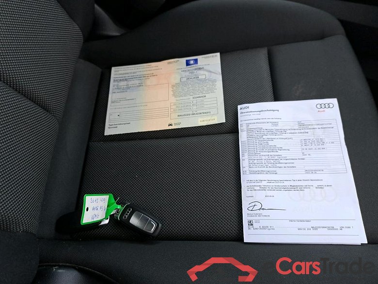 AUDI - AUD A3 BERLINE 30 TDi 116PK Attraction Pack Business & Rear Park Sensors #4