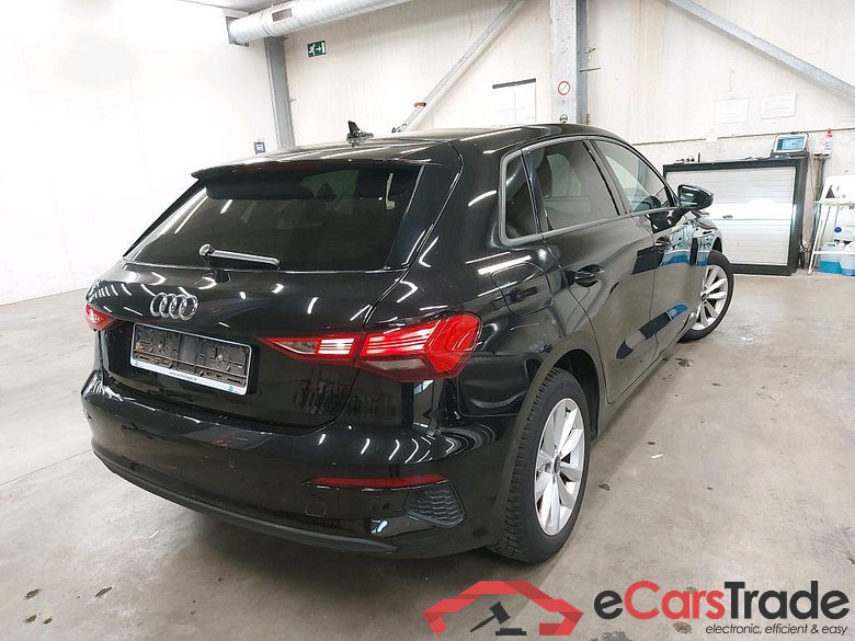 AUDI - AUD A3 SB 30 TFSi 110PK S-Tronic Attraction Business Edition Pack Business Plus With Heated Seats   * PETROL * #2