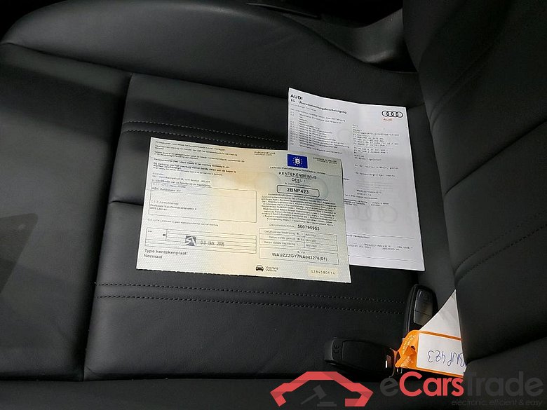 AUDI - AUD A3 SB 30 TFSi 110PK S-Tronic Attraction Business Edition Pack Business Plus With Heated Seats   * PETROL * #4