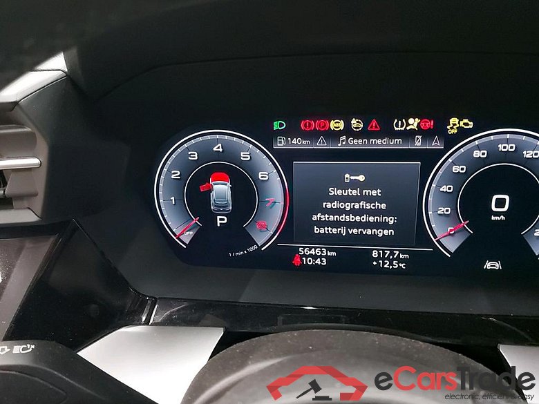 AUDI - AUD A3 SB 30 TFSi 110PK S-Tronic Attraction Business Edition Pack Business Plus With Heated Seats   * PETROL * #5
