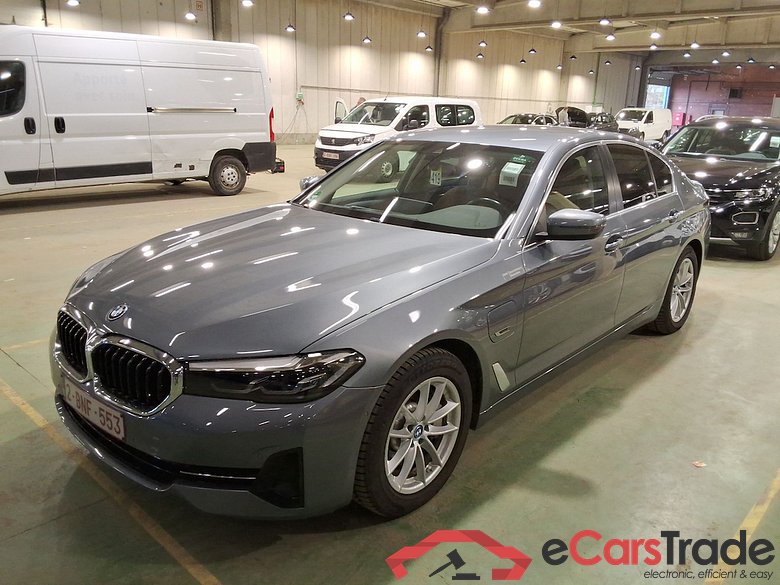 BMW 5 SERIES BERLINE 2.0 530E 185KW AUTO