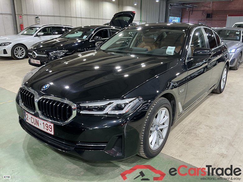 BMW 5 SERIES BERLINE 2.0 530E 215KW AUTO #1