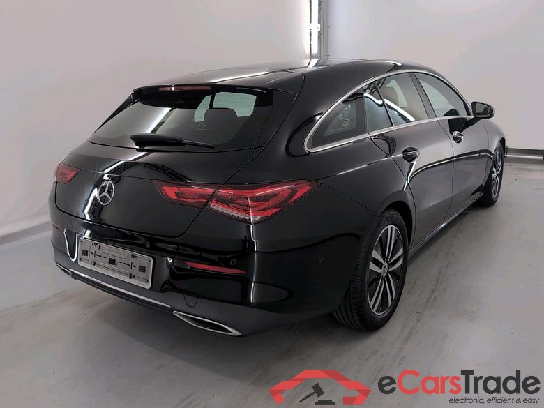 MERCEDES-BENZ CLA SHOOTING BRAKE 2.0 CLA 200 D BUSINESS SOLUTION DCT #4
