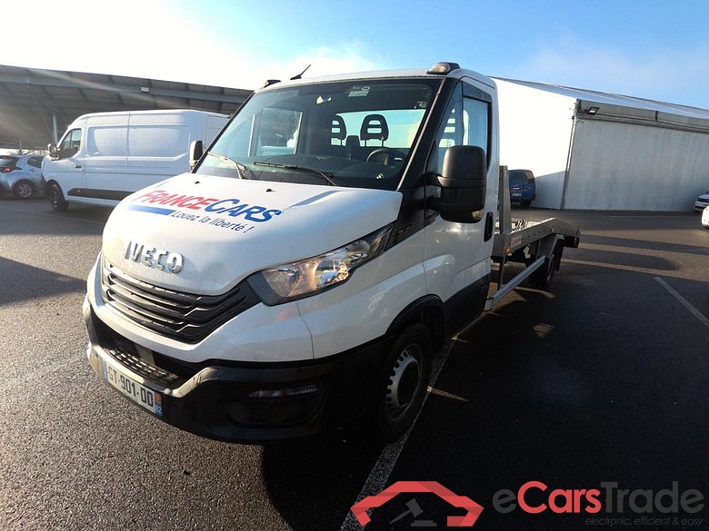 Daily Porte Voiture 35S16H 3,0 160cv #1