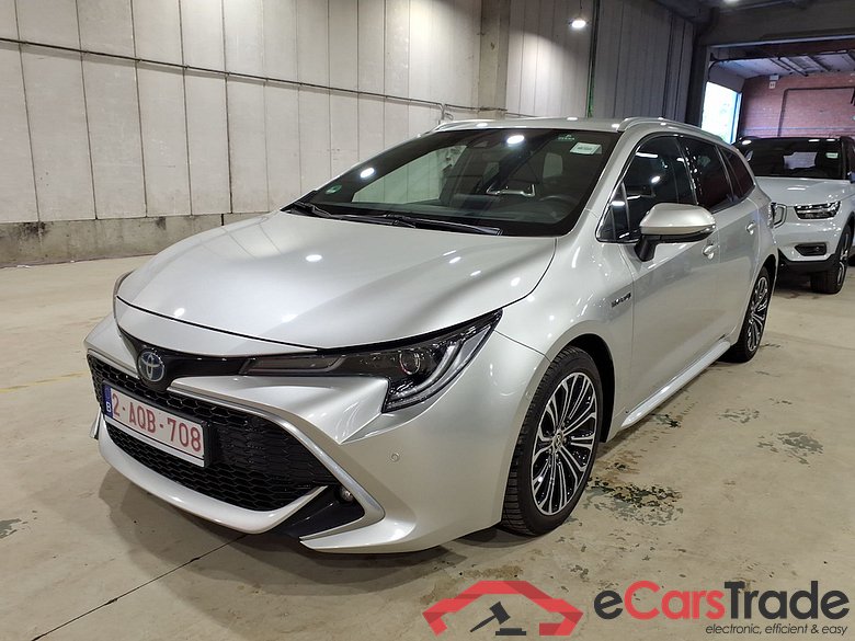 TOYOTA COROLLA TOURING SPORTS 1.8 HYBRID PREMIUM E-CVT #1