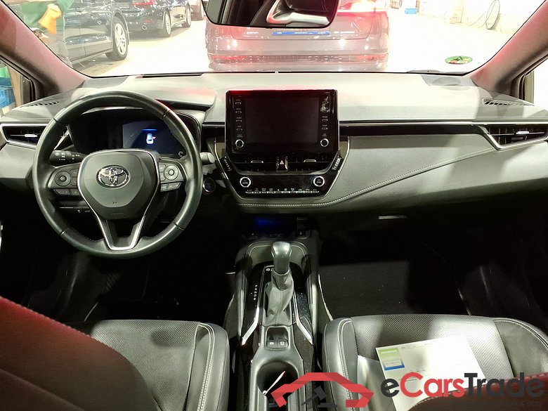 TOYOTA COROLLA TOURING SPORTS 1.8 HYBRID PREMIUM E-CVT #6