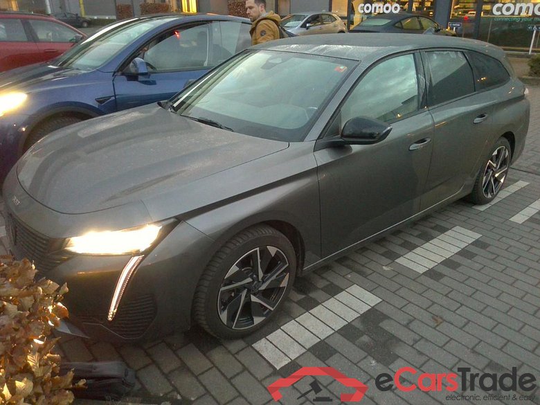 PEUGEOT 308 308 1.2 PureTech 130 S&S EAT8 Allure Pac