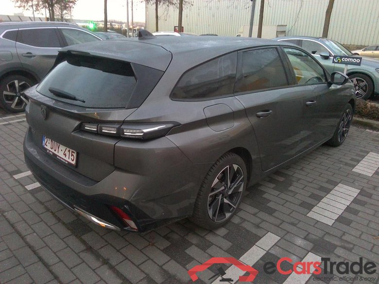 PEUGEOT 308 308 1.2 PureTech 130 S&S EAT8 Allure Pac #3