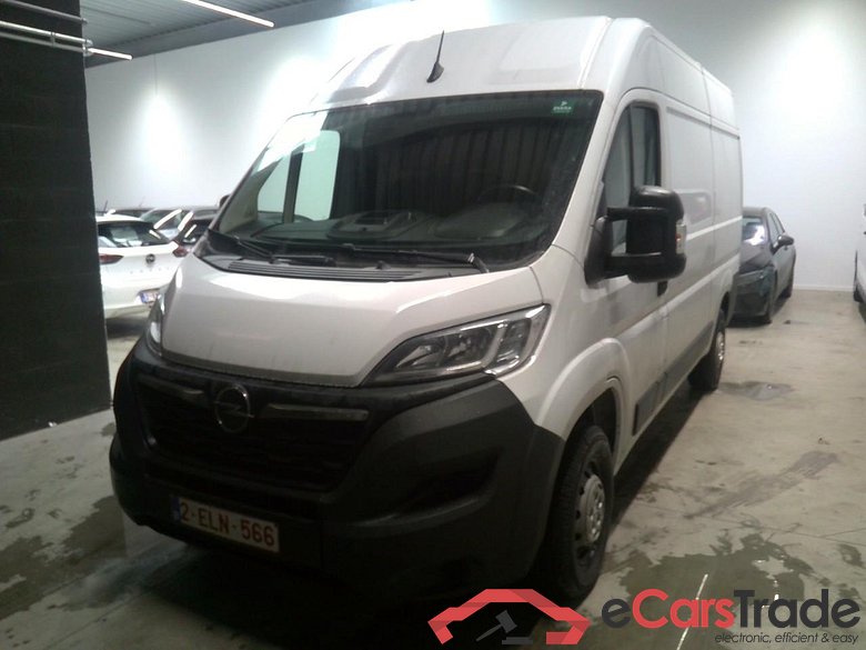 OPEL MOVANO MOVANO 3300 2.2 L Turbo D 90kW L2H2