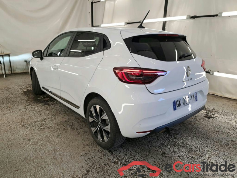 Clio V Business 1.0 TCe 100CV BVM6 E6d / GPL #2