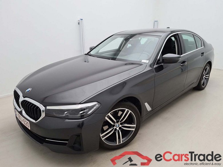 BMW 5-SERIE BERLINE 2.0 520D #1