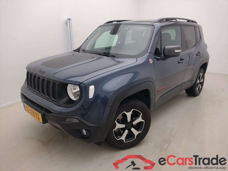 JEEP RENEGADE 1.3 T4 TRAILHAWK #1