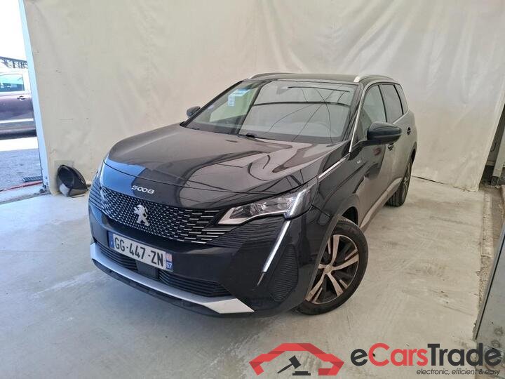 Peugeot 5008 1.2 PureTech GT-Line 7PL Aut. LED-Xenon I-Cockpit Navi 1/2 Leather KeylessGo Camera Klima PDC ... #1