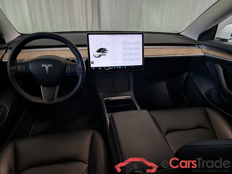 Tesla Model 3 Stnd.RWD Plus 60 kWh #5